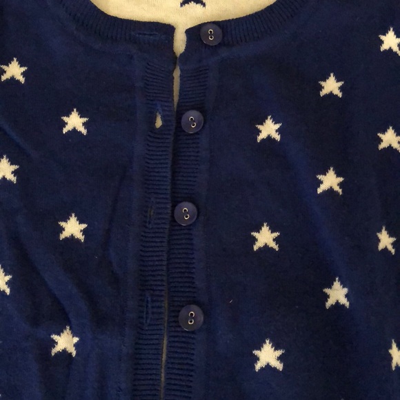 Sweater star pattern - Picture 3 of 5